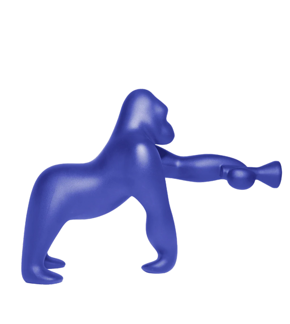 Kong Qeeboo Stehleuchte