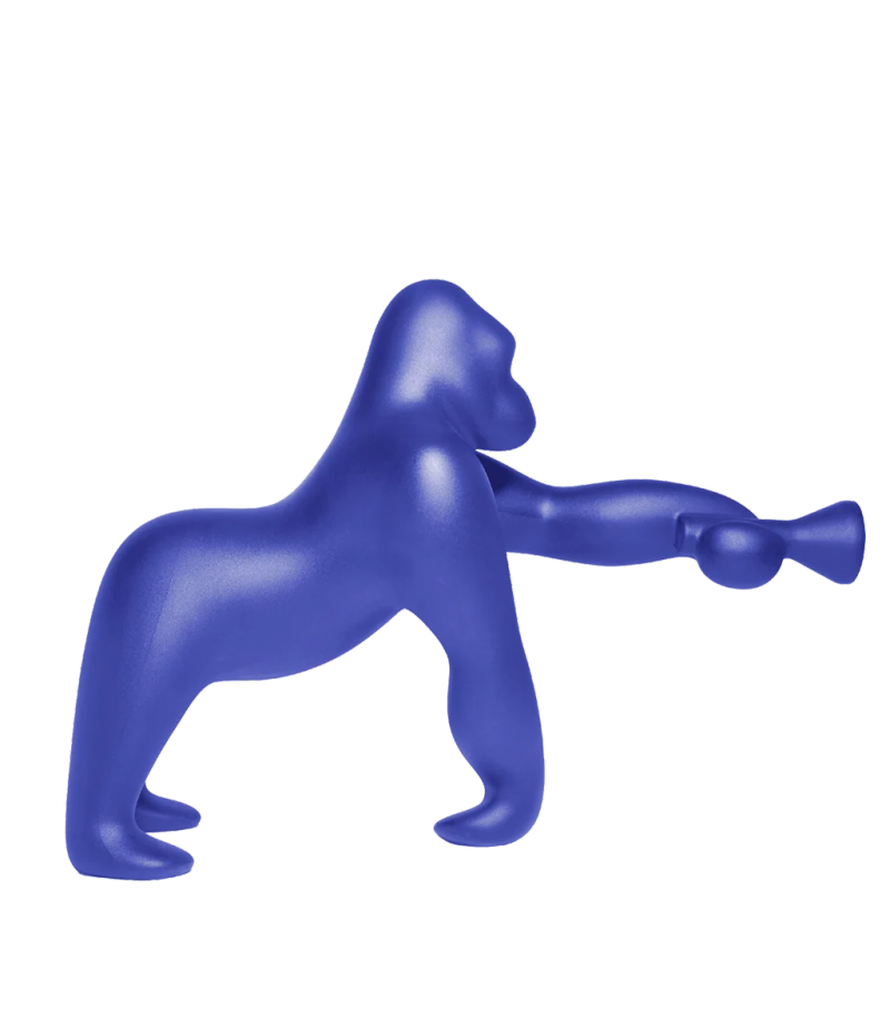 Kong Qeeboo Lampada da Terra