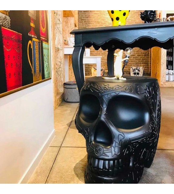 Mexico Qeeboo Hocker/Beistelltisch