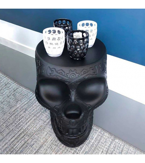 Mexico Qeeboo Tabouret/Table D'Appoint