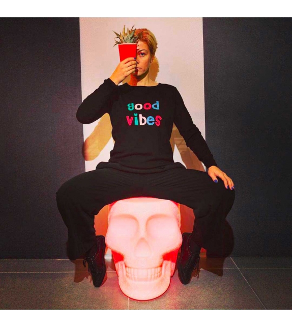 Mexico Qeeboo Lámpara