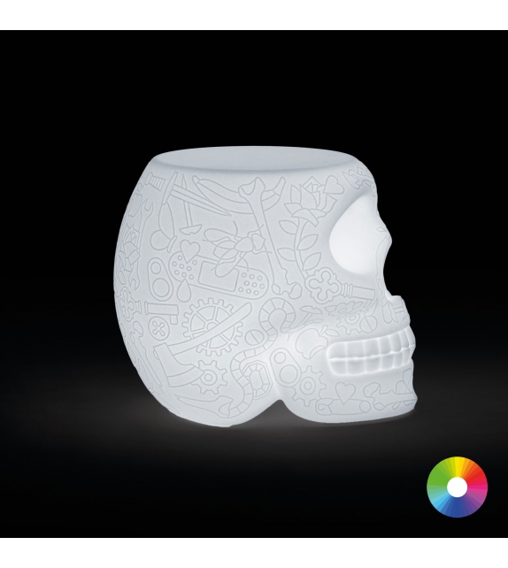 Mexico Qeeboo Lámpara