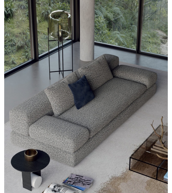 Rufus Milano Bedding Sofà-Cama