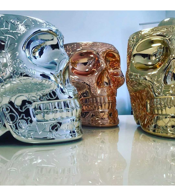 Mexico Qeeboo Hocker/Beistelltisch