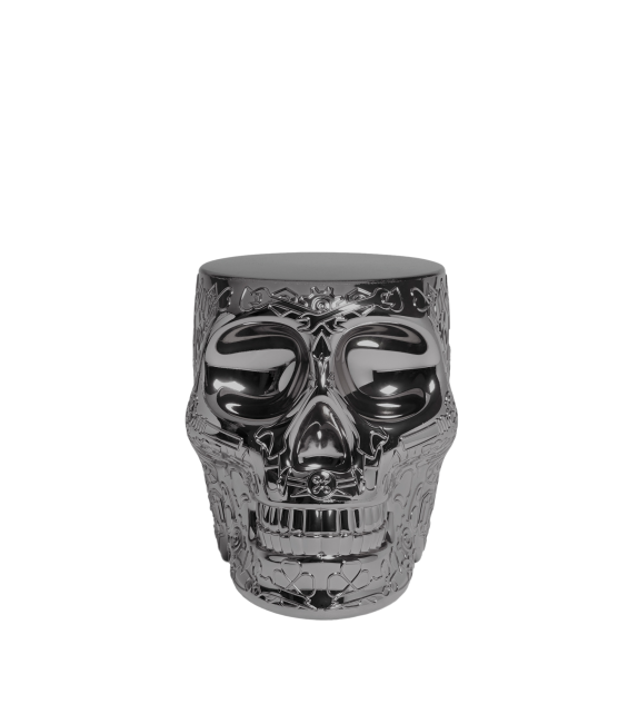 Mexico Qeeboo Sgabello/Tavolino D'Appoggio