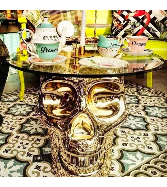 Mexico Qeeboo Tabouret/Table D'Appoint