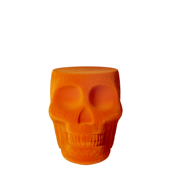 Mexico Qeeboo Hocker/Beistelltisch