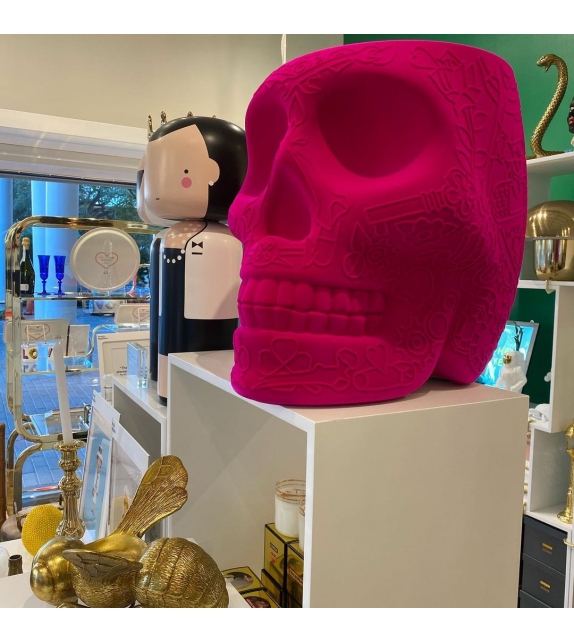 Mexico Qeeboo Stool/Side Table