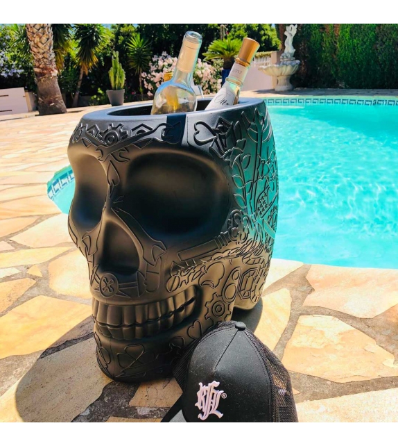 Mexico Small Planter Qeeboo Vase