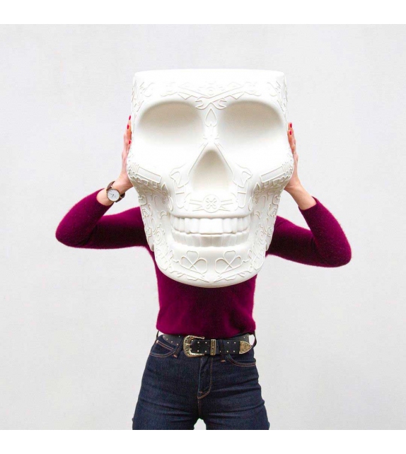 Mexico Small Planter Qeeboo Vase