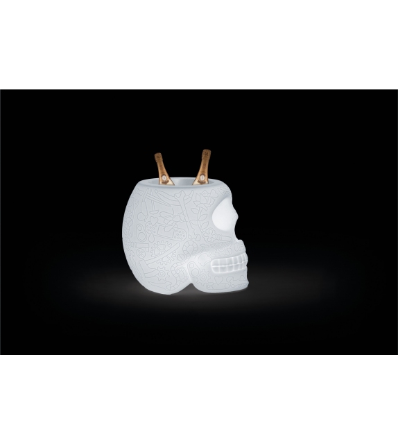 Mexico Planter Qeeboo Lámpara