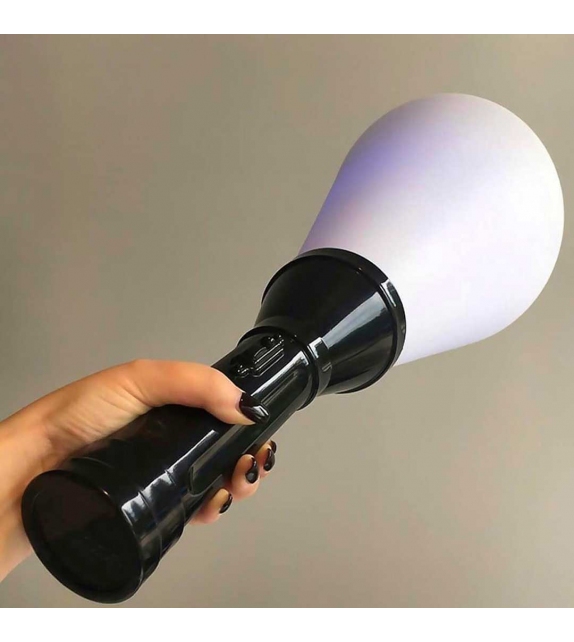 Flash Qeeboo Lampe