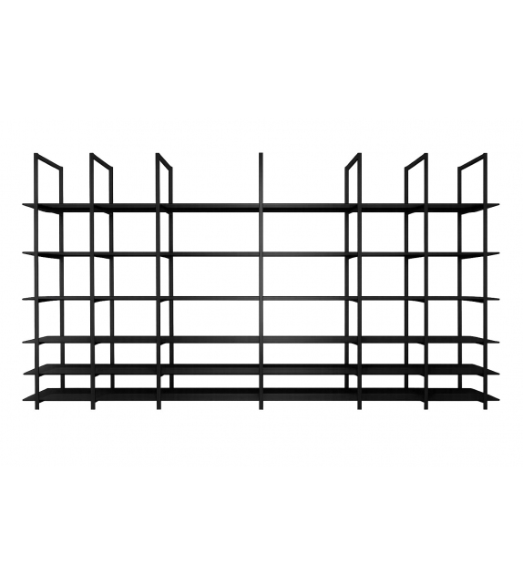 Prêt pour l'expédition - Unlimited Materiotec Modulnova Bibliothèque