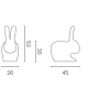 Rabbit Baby Qeeboo Stuhl
