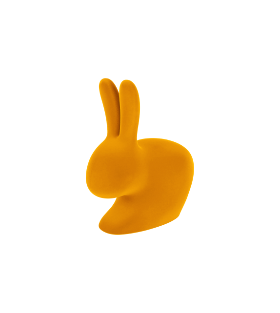 Rabbit Baby Qeeboo Silla