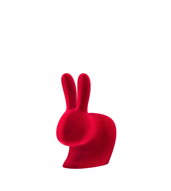 Rabbit Baby Qeeboo Silla