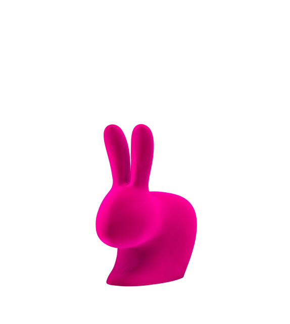 Rabbit Baby Qeeboo Silla