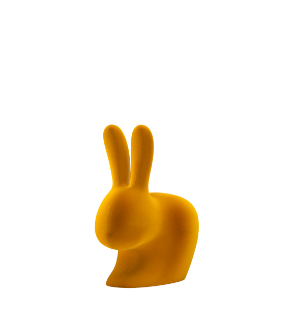 Rabbit Baby Qeeboo Sedia