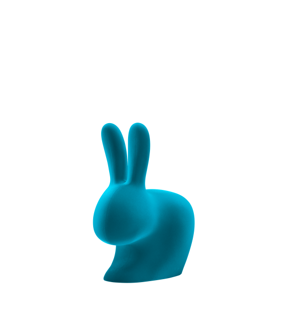 Rabbit Baby Qeeboo Silla