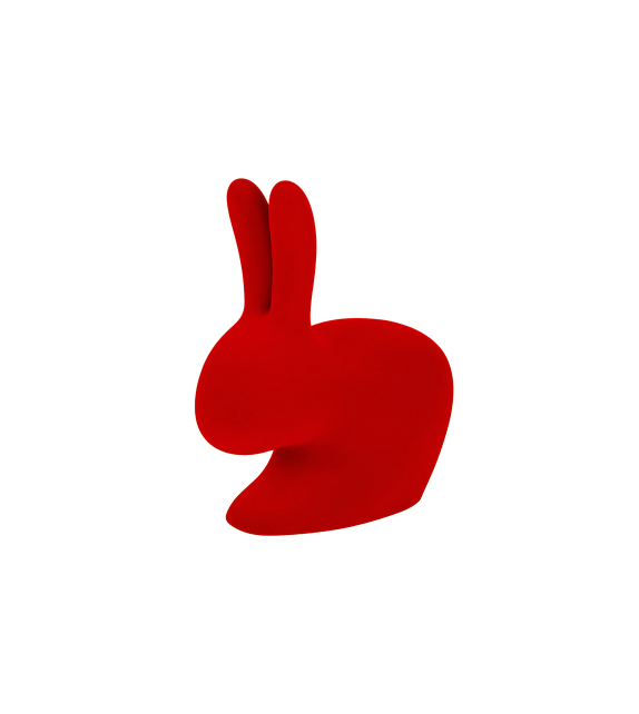 Rabbit Baby Qeeboo Stuhl