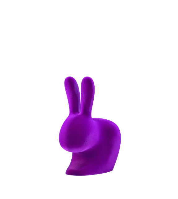 Rabbit Baby Qeeboo Chaise