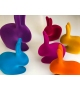 Rabbit Baby Qeeboo Silla
