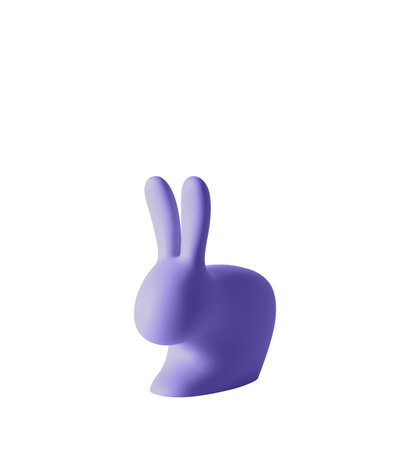Rabbit Baby Qeeboo Stuhl
