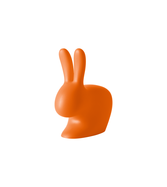 Rabbit Baby Qeeboo Silla
