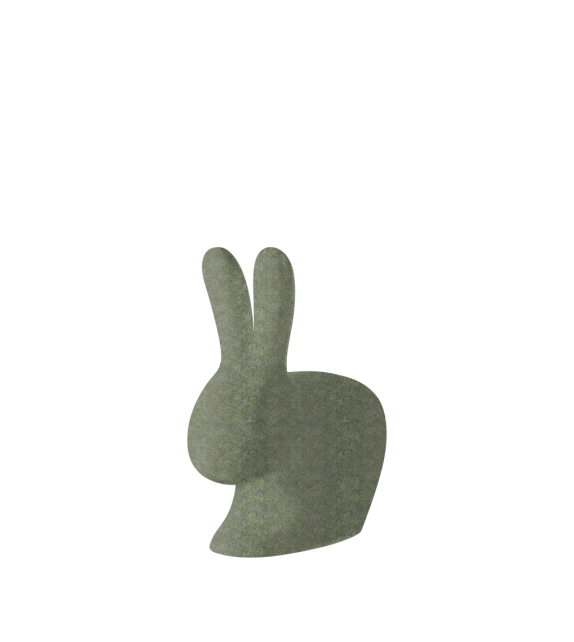 Rabbit Baby Qeeboo Sedia