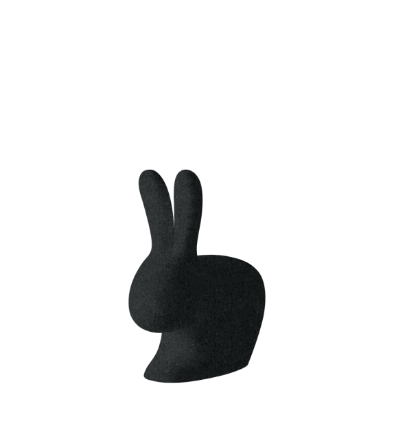 Rabbit Baby Qeeboo Sedia