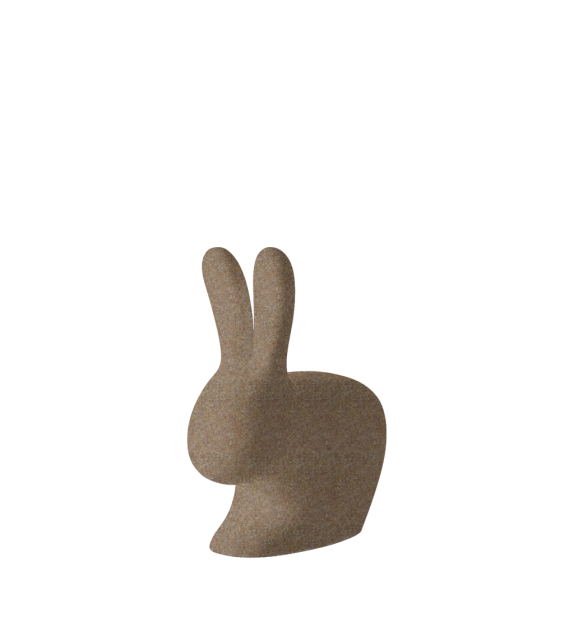 Rabbit Baby Qeeboo Silla