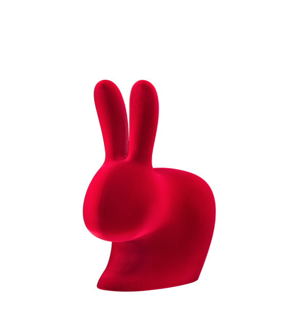 Rabbit Qeeboo Stuhl