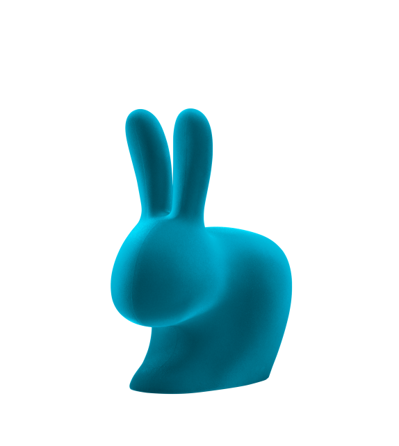 Rabbit Qeeboo Sedia