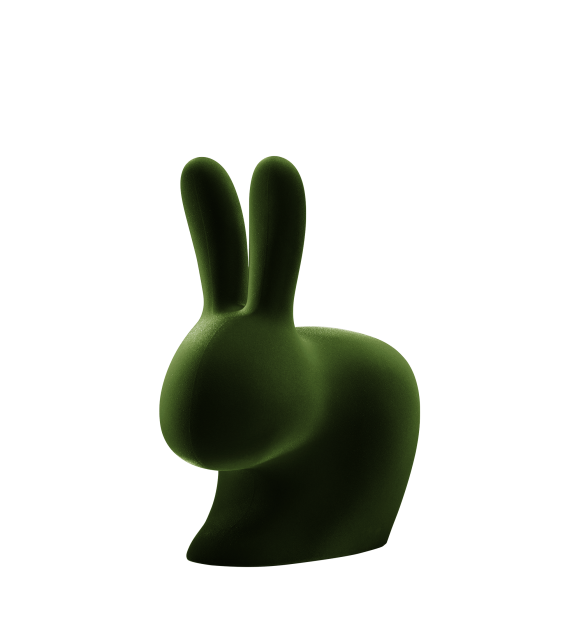 Rabbit Qeeboo Sedia