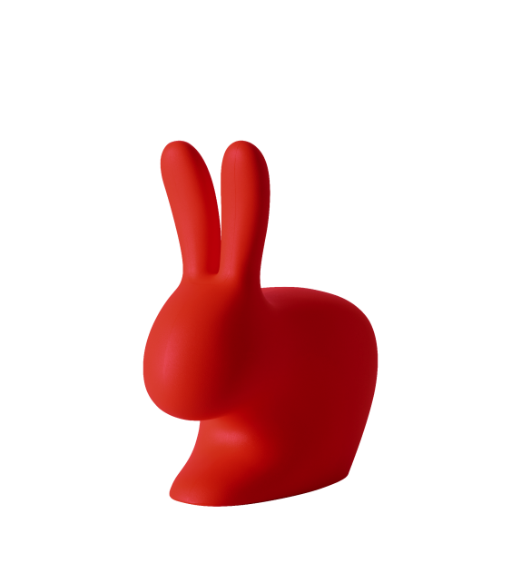 Rabbit Qeeboo Silla