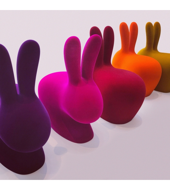 Rabbit Qeeboo Sedia