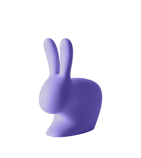 Rabbit Qeeboo Silla
