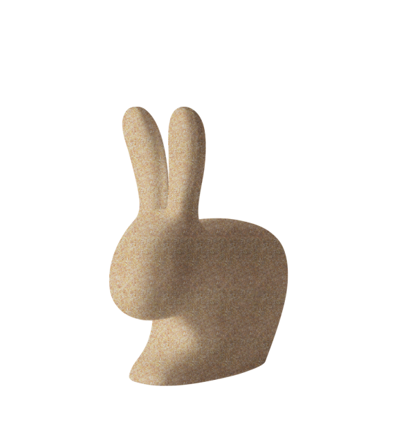 Rabbit Qeeboo Stuhl