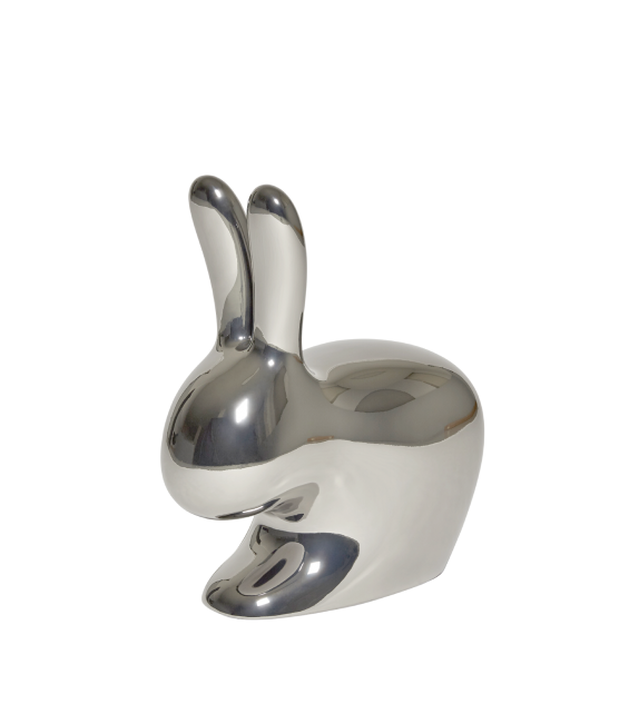 Rabbit Qeeboo Outdoor Chair