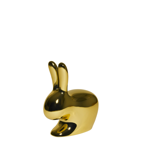 Rabbit Qeeboo Chaise Outdoor