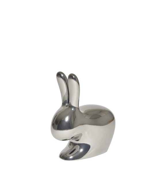 Rabbit Qeeboo Outdoor Stuhl