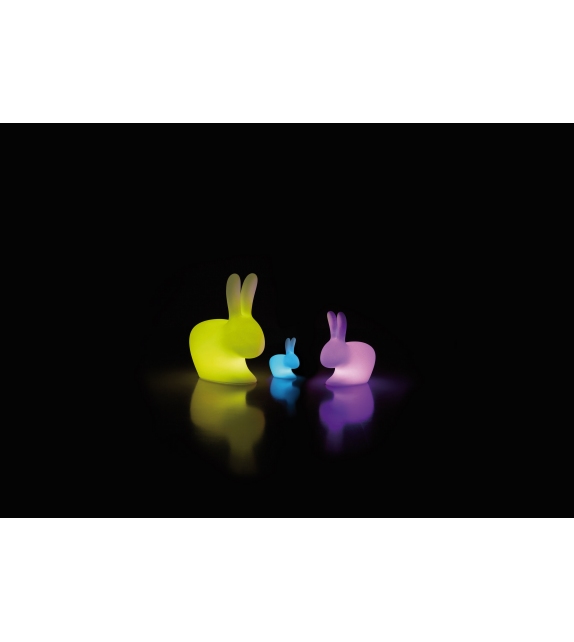 Rabbit Qeeboo Lamp