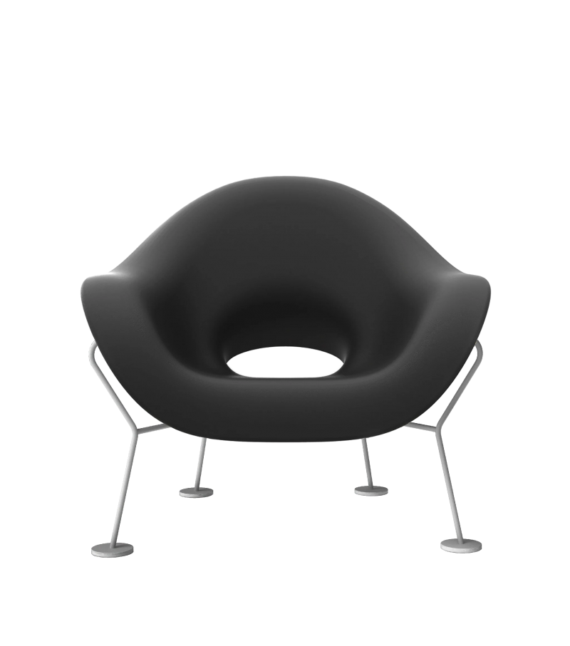 Pupa Qeeboo Chaise Outdoor