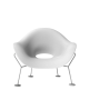 Pupa Qeeboo Outdoor Chair