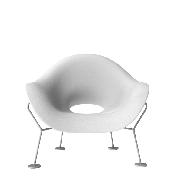 Pupa Qeeboo Chaise Outdoor