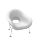 Pupa Qeeboo Chaise Outdoor