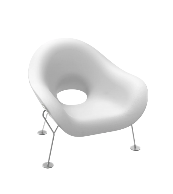 Pupa Qeeboo Chaise Outdoor