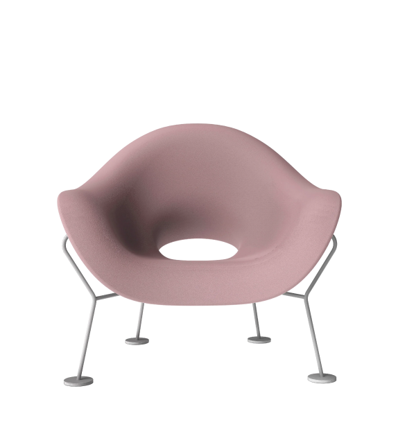 Pupa Qeeboo Chaise Outdoor