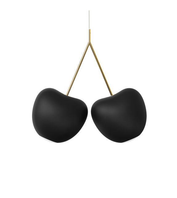 Cherry Qeeboo Pendant Lamp