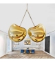 Cherry Qeeboo Pendant Lamp